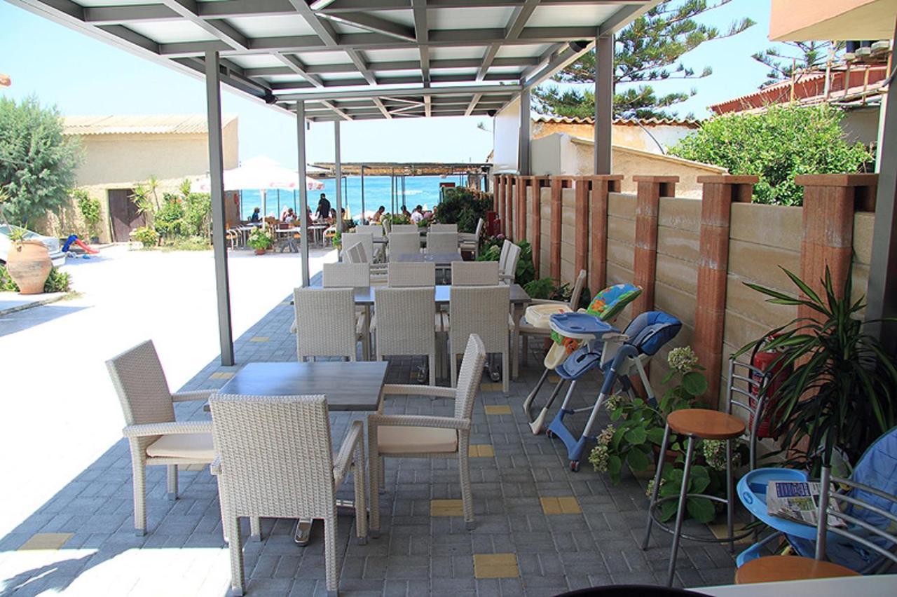 Hotel Vaso Platanias (Crete)