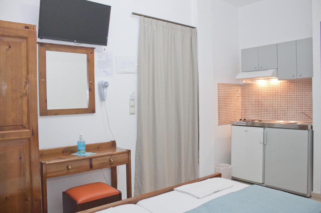 Otel Vaso Platanés